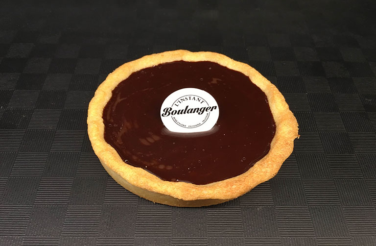 TARTELETTE CHOCOLAT