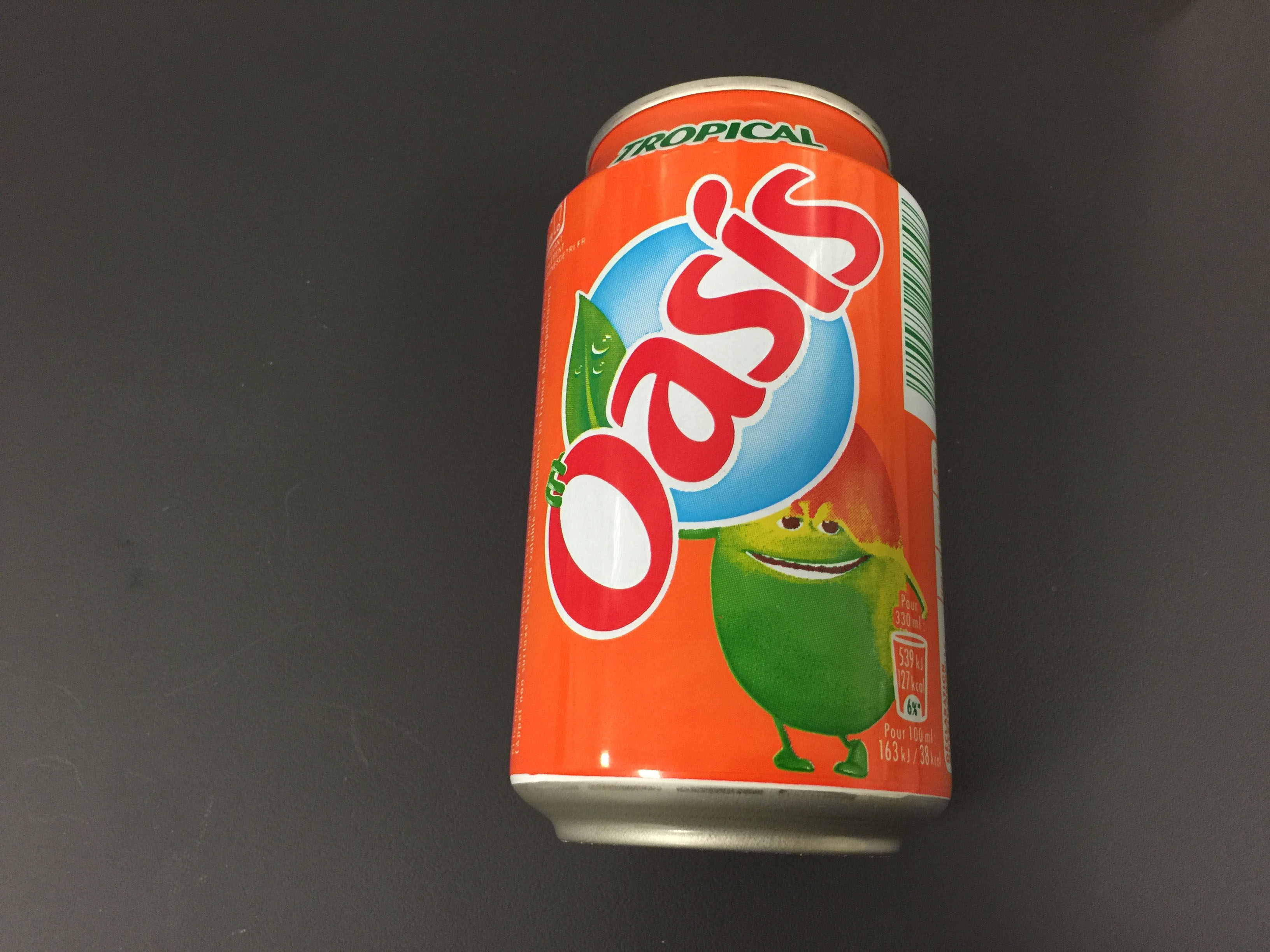 OASIS TROPICAL 33CL